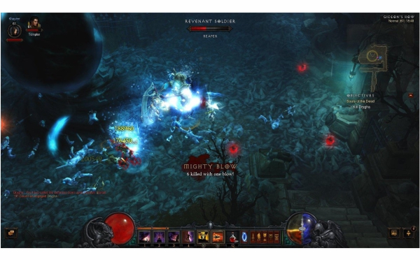 Xbox 360 Diablo 3: Reaper of Souls - Ultimate Evil Edition